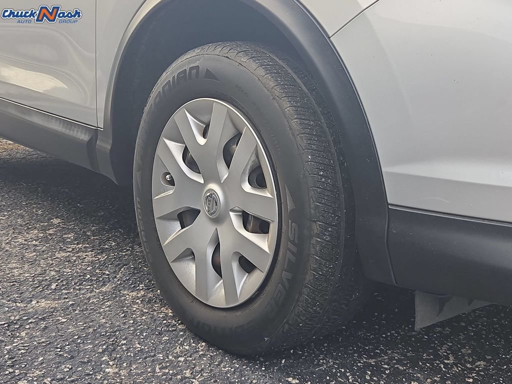Used 2018 Silver Nissan S image 8