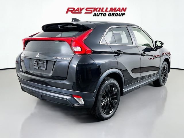 2019 Mitsubishi Eclipse Cross LE - Photo 7