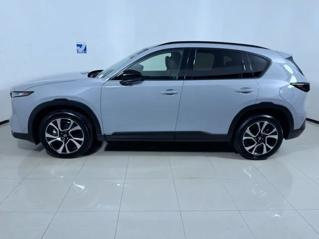 New 2026 Aero Gray Metallic Mazda 2.5 S Preferred image 5