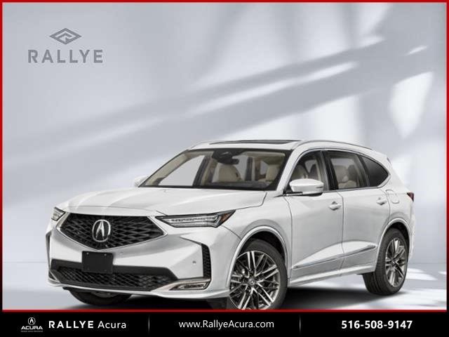 2026 Acura MDX