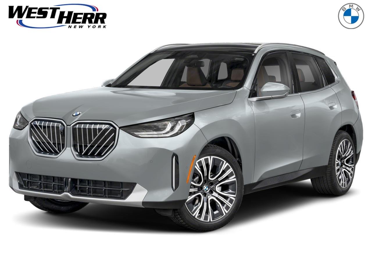 New 2026 Gray Metallic BMW 30 xDrive image 1