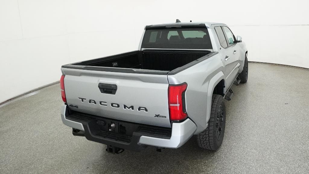 New 2026 Celestial Silver Metallic Toyota SR5 image 18