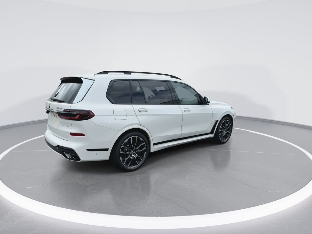 New 2027 Alpine White BMW xDrive40i image 8