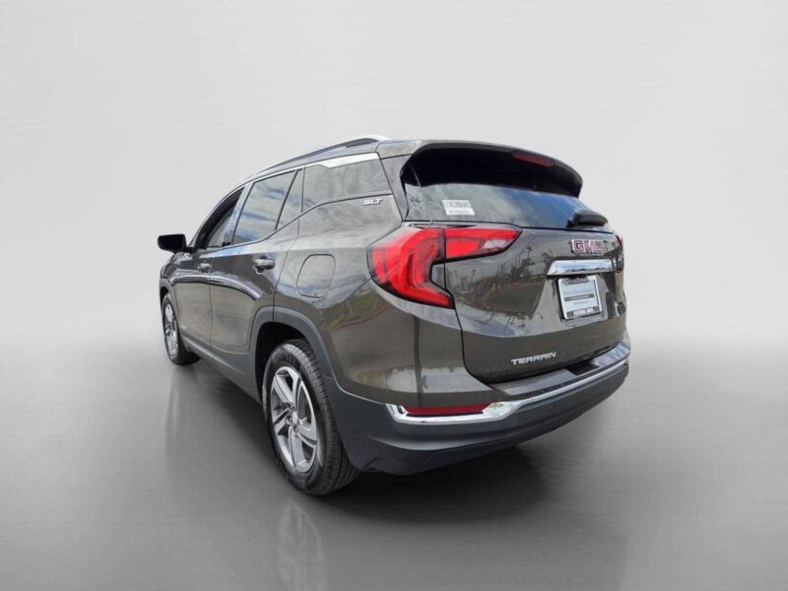 Used 2020 GRAY GMC SLT image 3