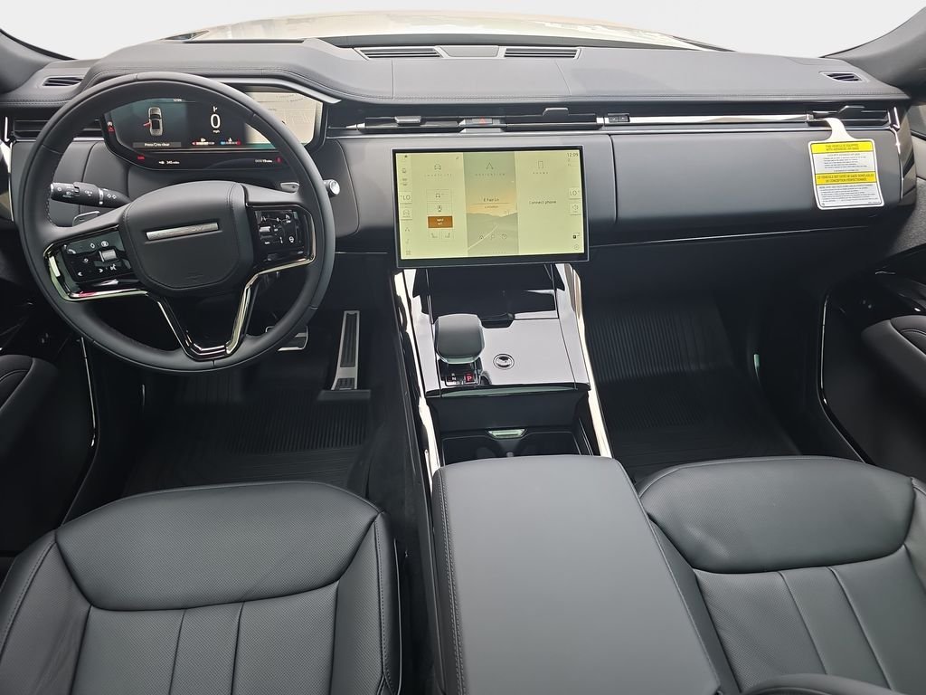New 2027 Borasco Grey LAND ROVER Dynamic SE P400 image 9