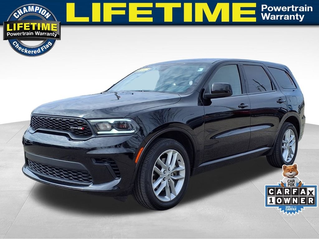 2025 Dodge Durango