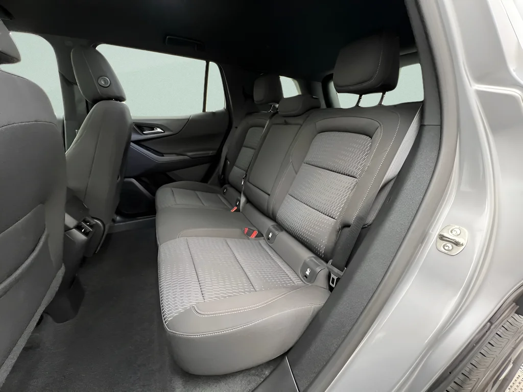 Used 2026 Sterling Gray Metallic Chevrolet LT image 24