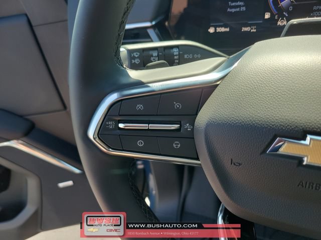 New 2026 Lakeshore Blue Metallic Chevrolet High Country image 23