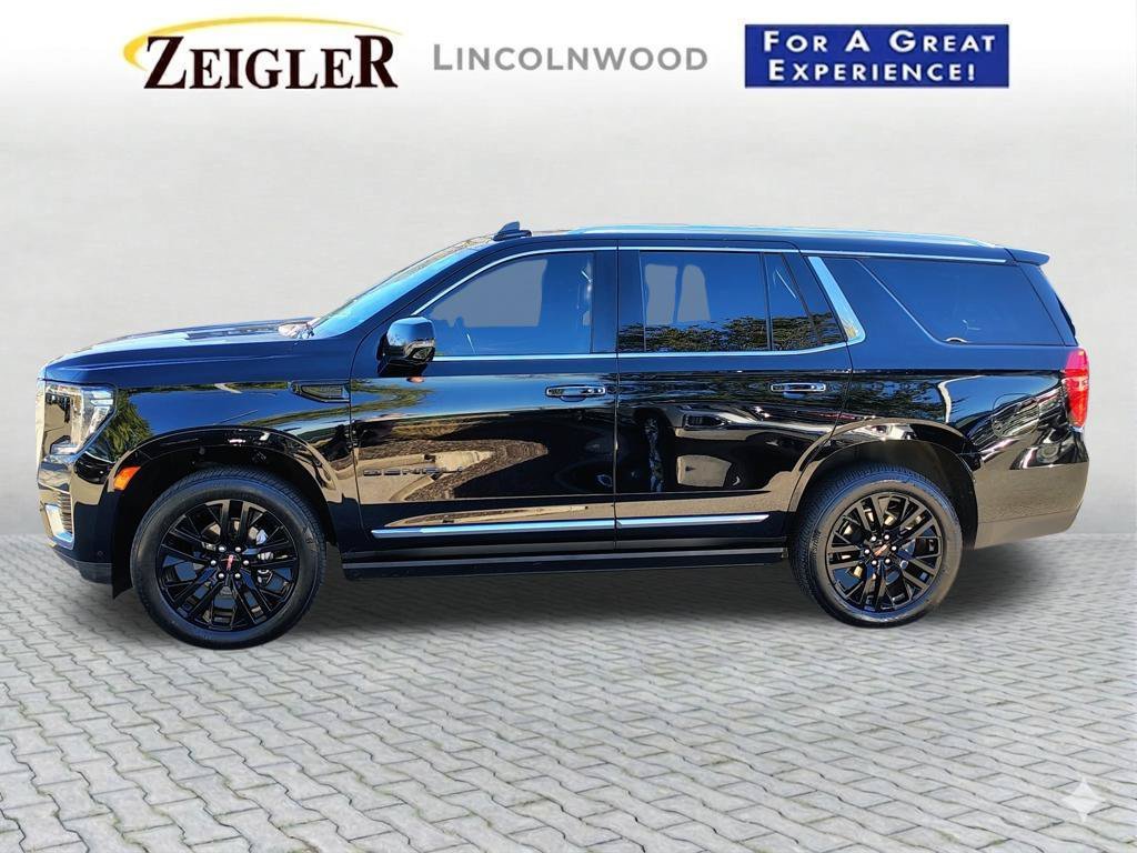 Used 2024 Onyx Black GMC Denali image 7