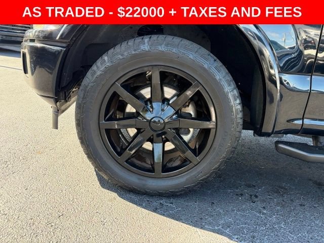Used 2018 Black Ford XLT image 9