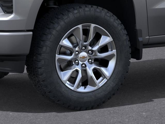 2026 Chevrolet Silverado 1500 Custom - Photo 9