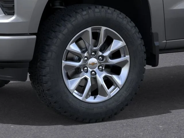 2026 Chevrolet Silverado 1500 Custom - Photo 9