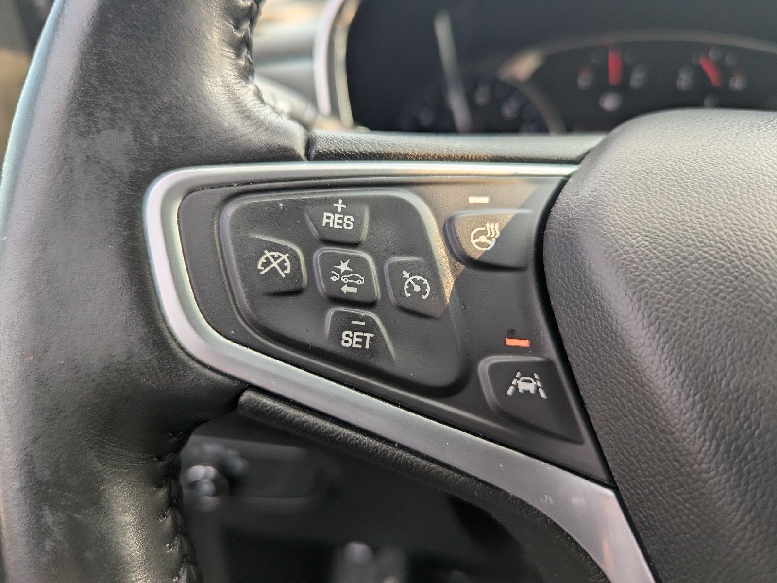 Used 2022 Blue Glow Metallic Chevrolet LT image 19