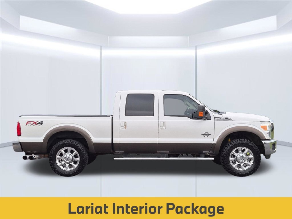 Used 2016  Ford Lariat image 8