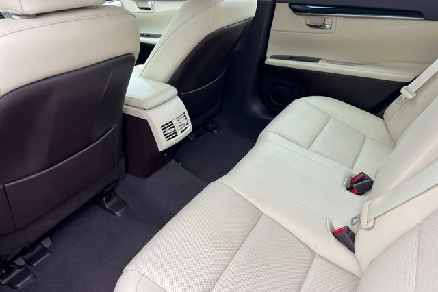 Used 2016 Red Lexus 350 image 15