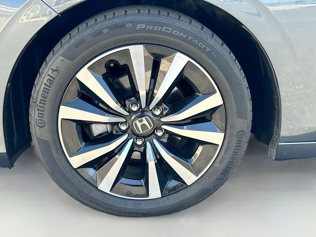 2023 Honda Civic Hatchback EX-L - Photo 63