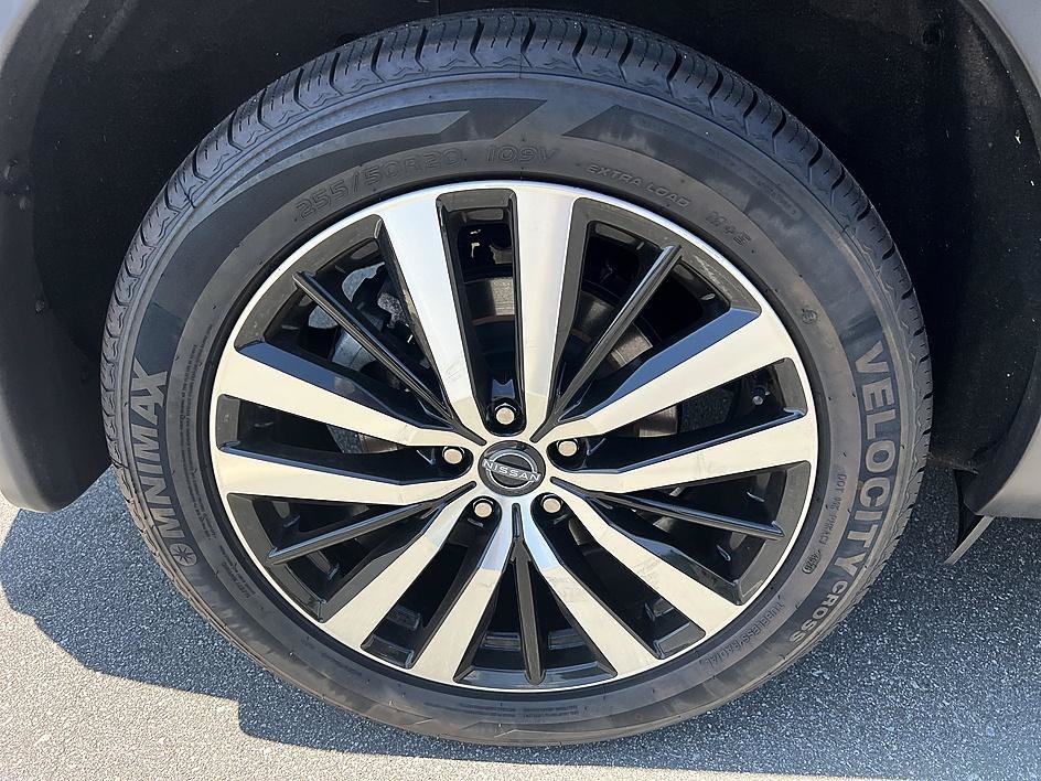 Used 2023 Baja Storm Nissan Platinum image 11