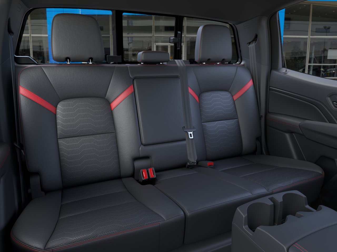 New 2026 Black Chevrolet Z71 image 17