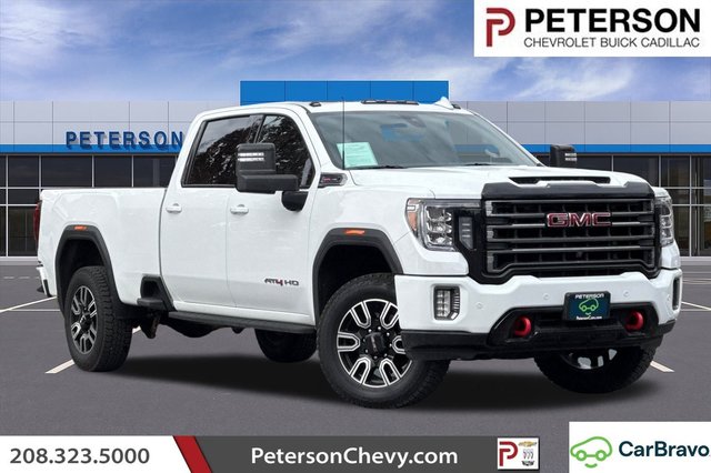 2022 GMC Sierra 2500HD AT4