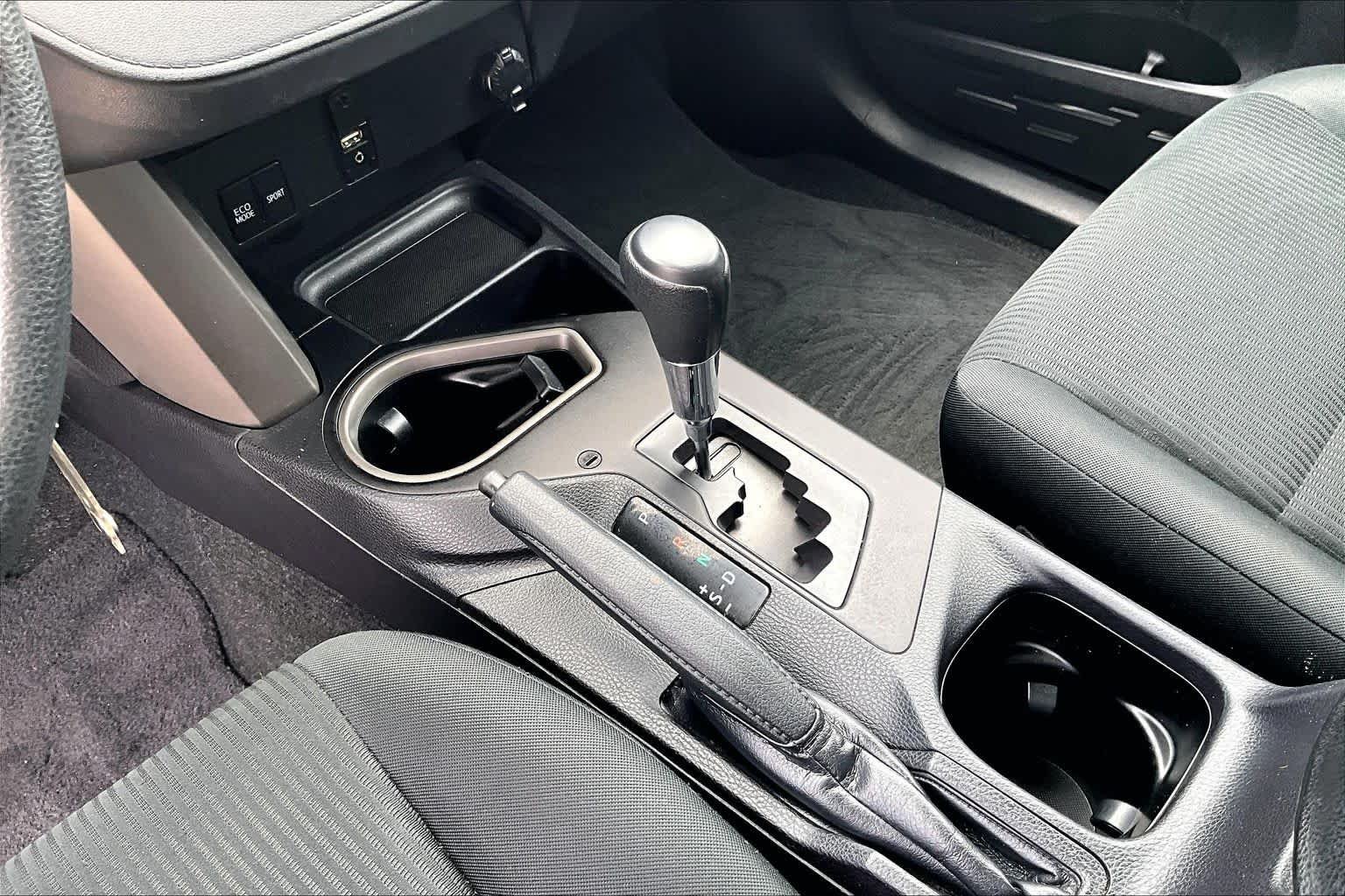 Used 2018 Black Toyota LE image 16
