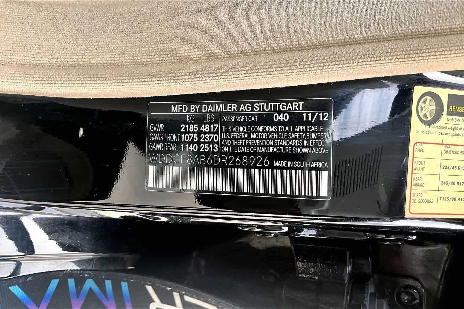 Used 2013 Black Mercedes-Benz C 300 Sport image 28