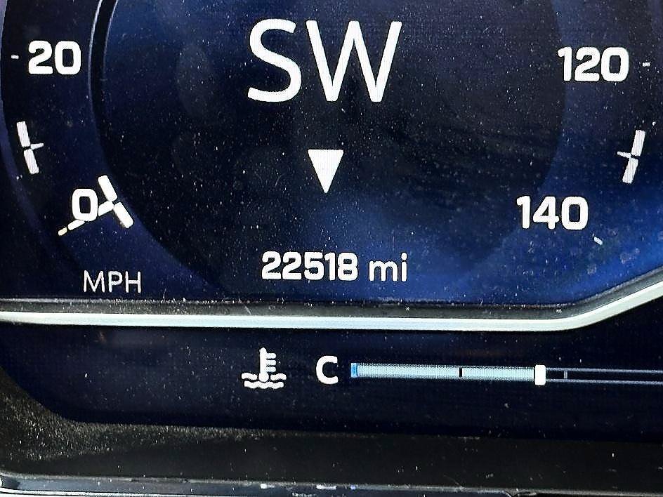 Used 2023 Dark Ash Metallic Chevrolet LT image 20
