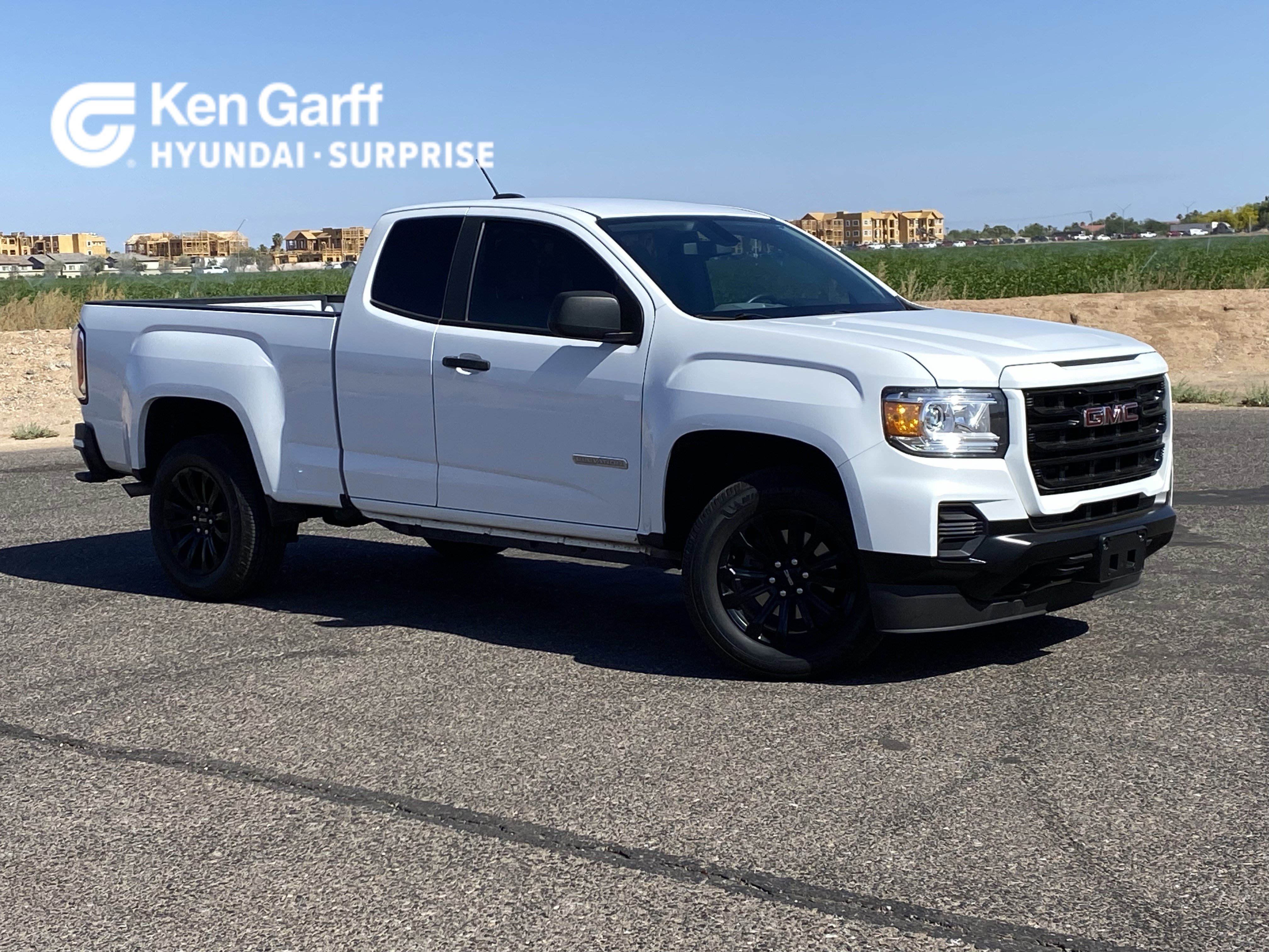 2022 GMC Canyon 2WD Elevation Standard Extended Cab's photo