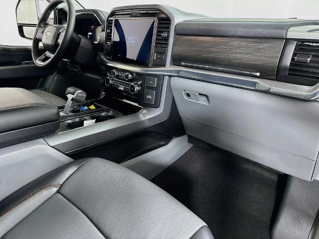 New 2026 Argon Blue Metallic Ford Lariat® image 63