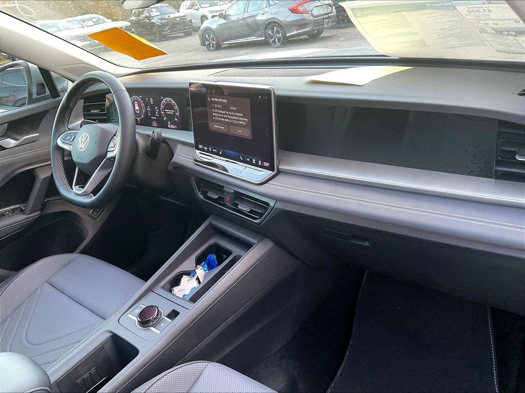 New 2026 Silver Volkswagen 2.0T SE image 10