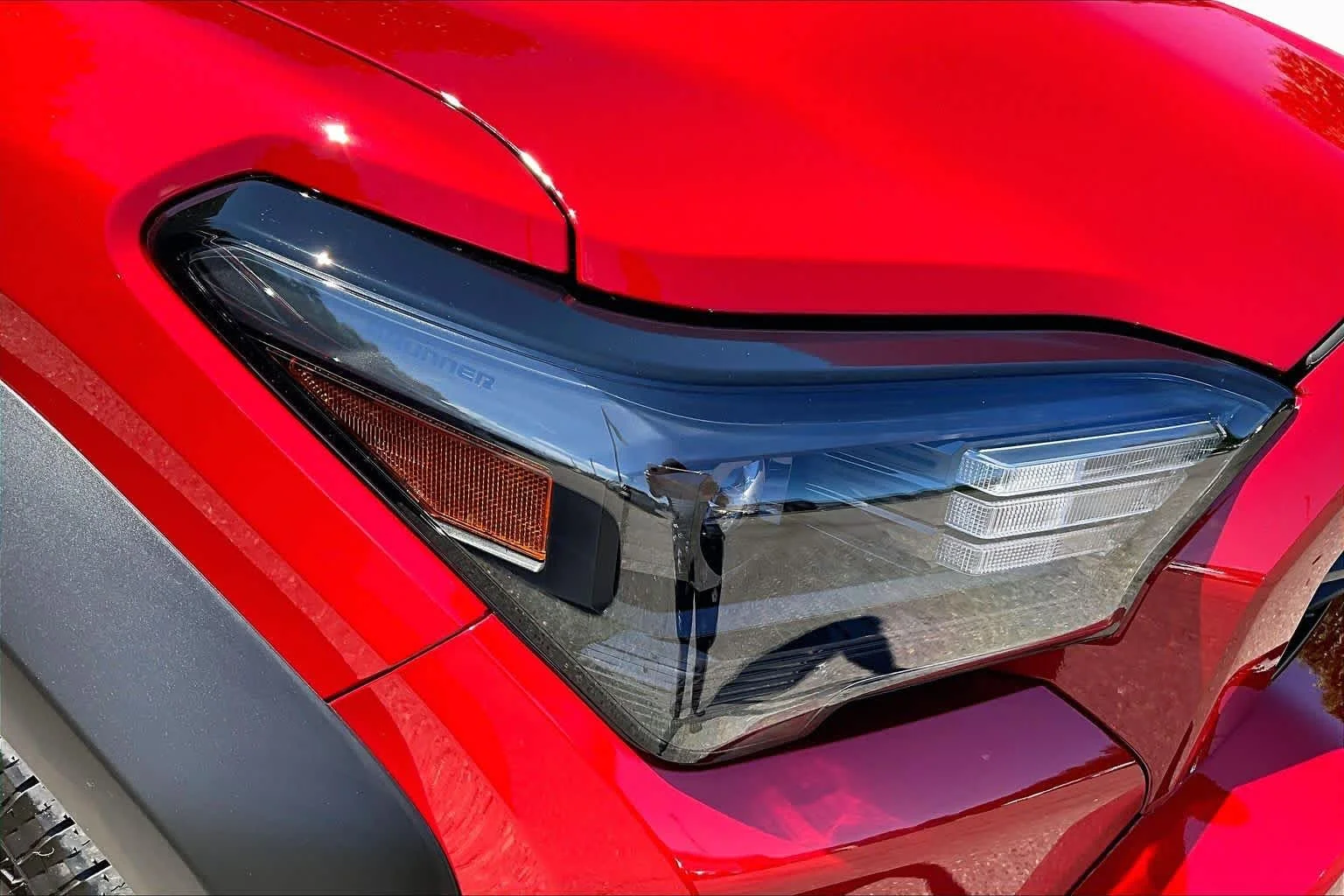 Certified Used 2026 Supersonic Red Toyota TRD Off Road Premium image 26