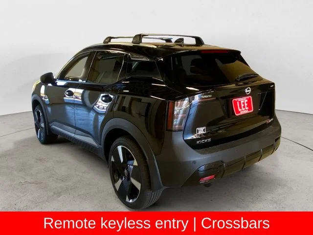 New 2026 Black Nissan SR image 3