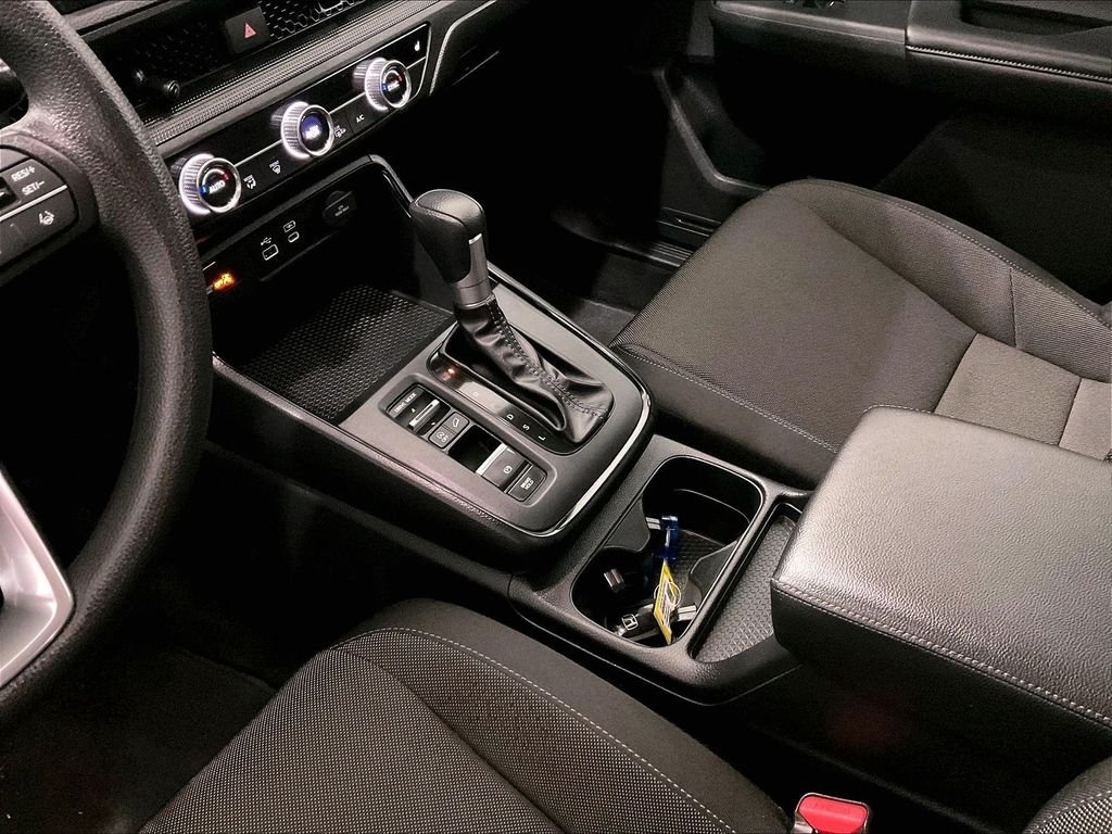 Used 2024 Gray Honda EX image 20