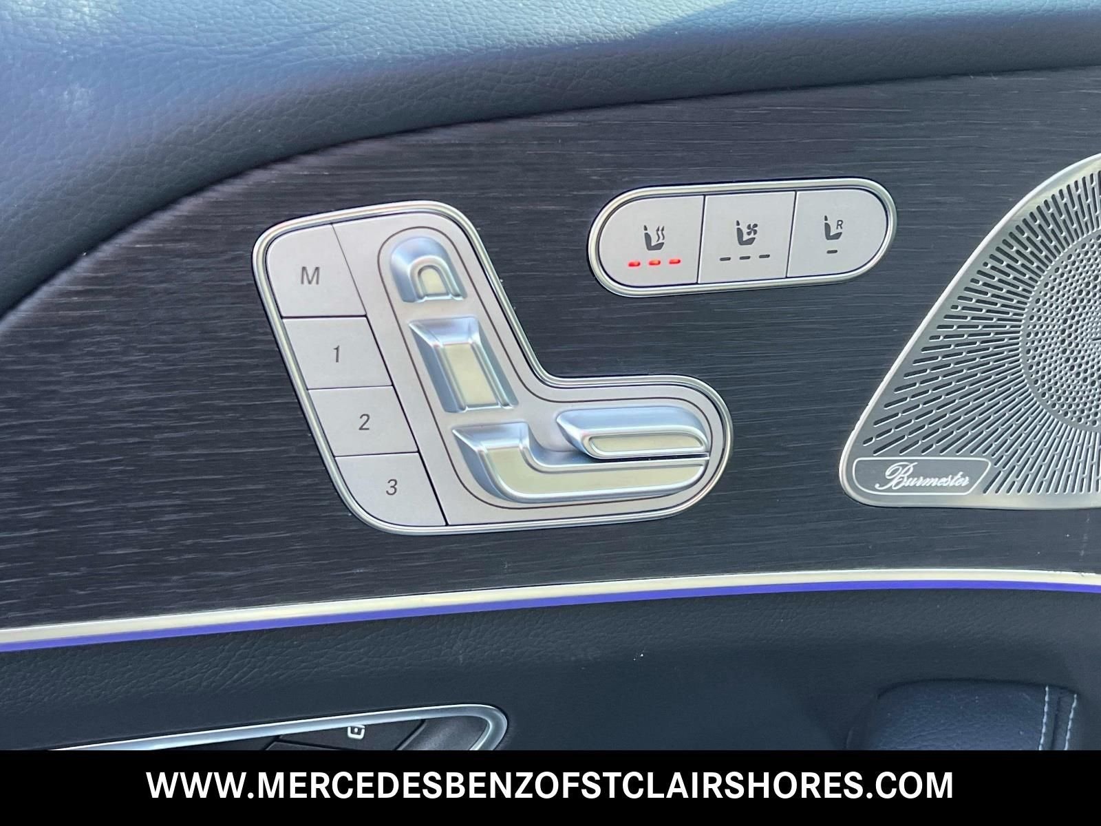 New 2026 Cirrus Silver Metallic Mercedes-Benz GLE 450 image 17