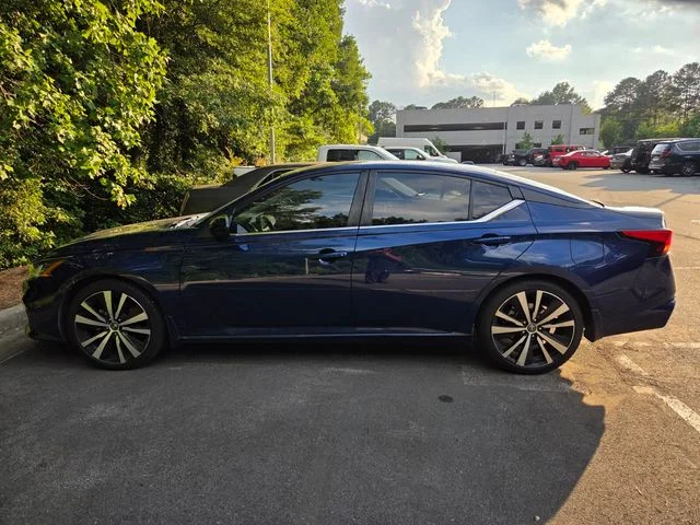 Used 2019 Nissan Altima SR with VIN 1N4BL4CV1KC185990 for sale in Stone Mountain, GA