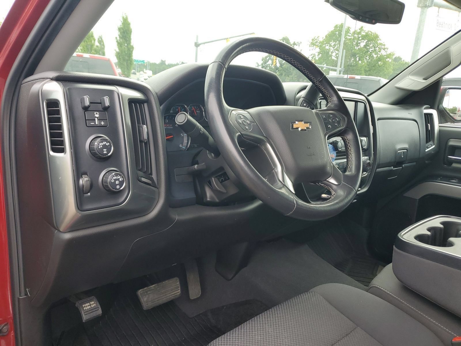 Used 2019 Red Chevrolet LT image 13