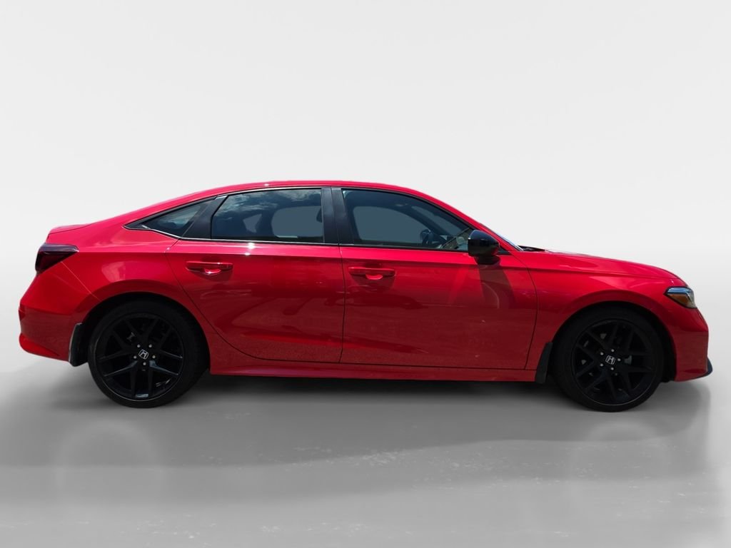 2025 Honda Civic Sport - Photo 3