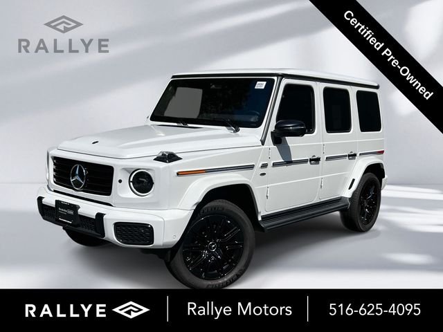 2025 Mercedes-Benz G-Class