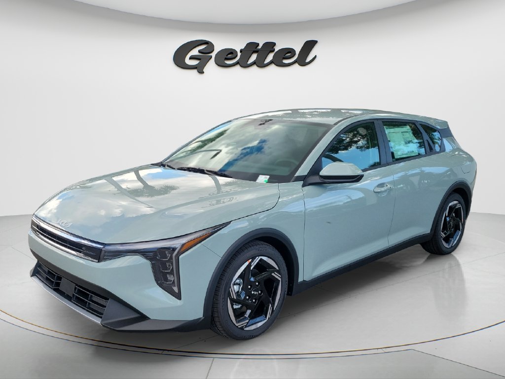 2026 Kia K4
