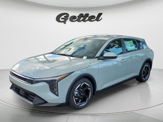 2026 Kia K4 Hatchback EX