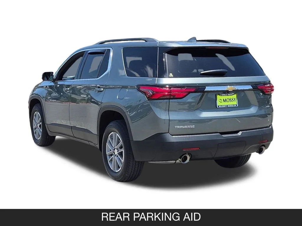 Used 2023 Green Chevrolet LT image 7