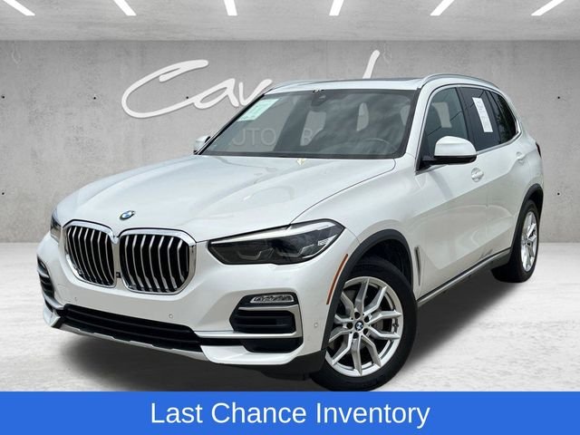 2019 BMW X5
