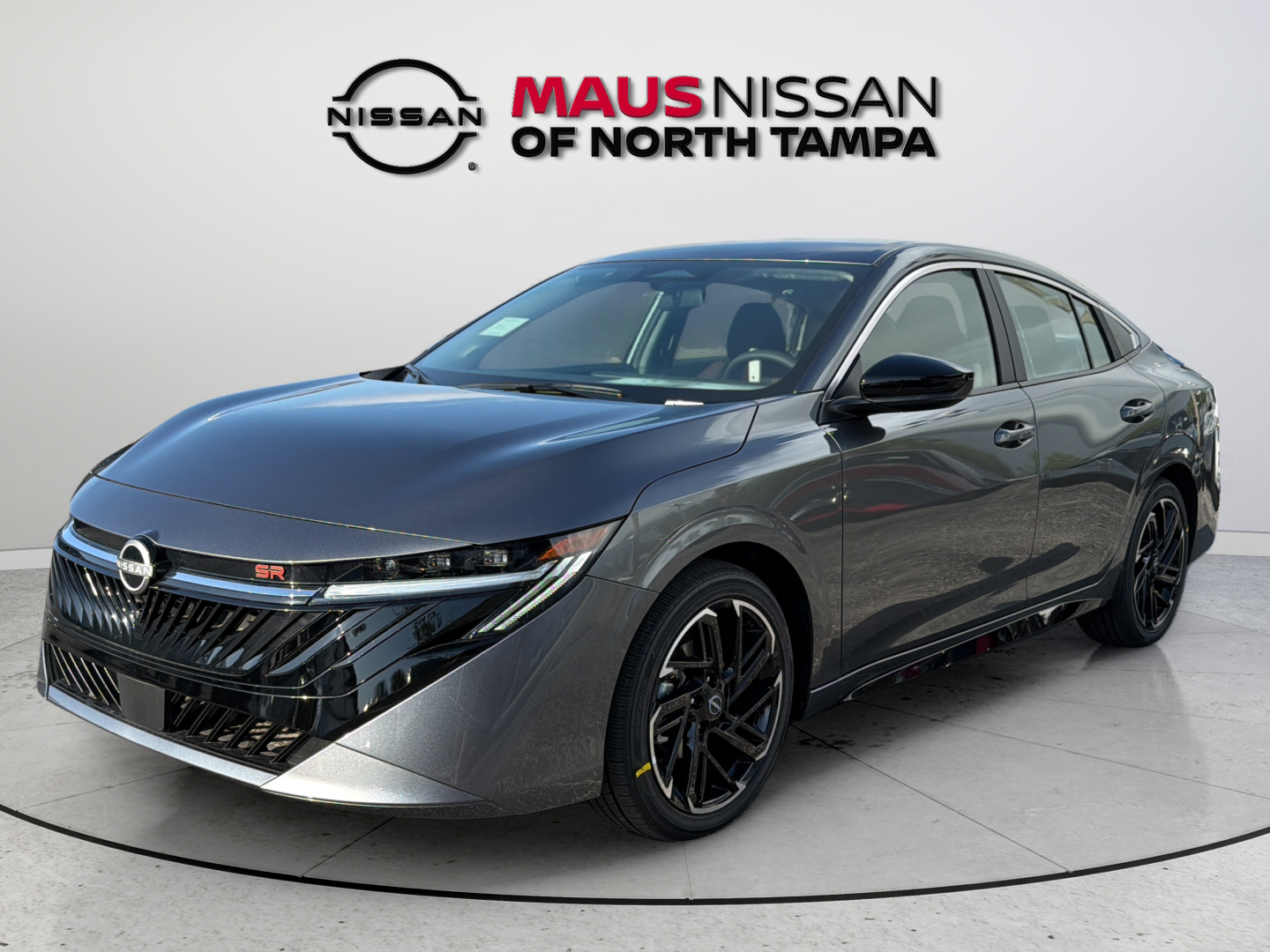 New 2027 Gray Nissan SR image 4