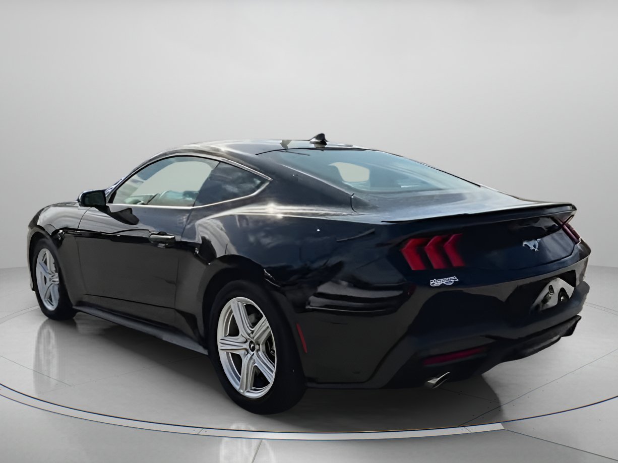 New 2026 Shadow Black Ford EcoBoost® Premium Fastback image 19