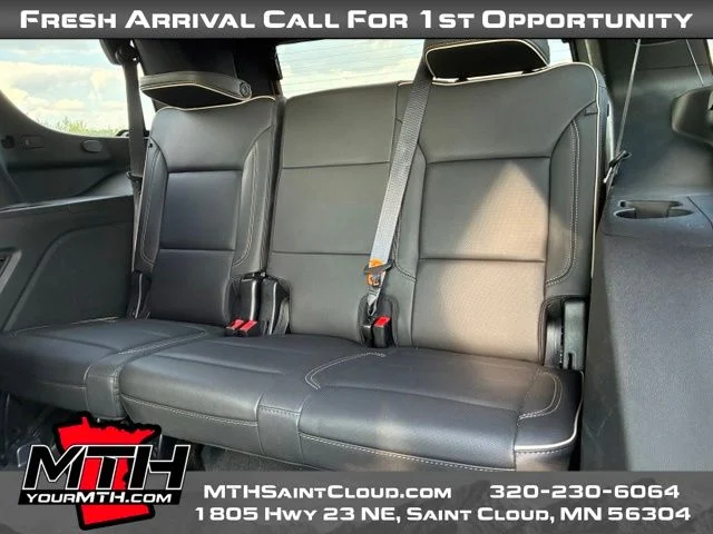 Certified Used 2023 White Chevrolet Premier image 11