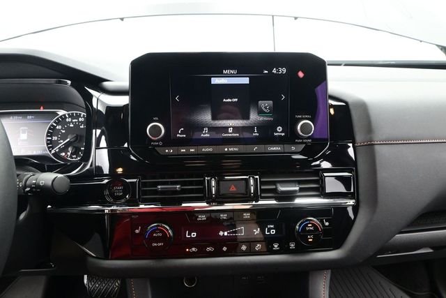 Used 2025 Super Black Nissan Rock Creek image 6