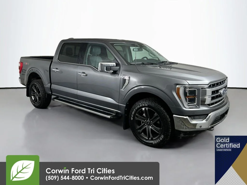 2023 Ford F-150 Lariat 4x4 SuperCrew 145 in's photo
