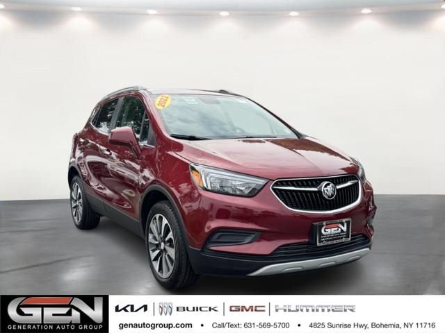 2022 Buick Encore