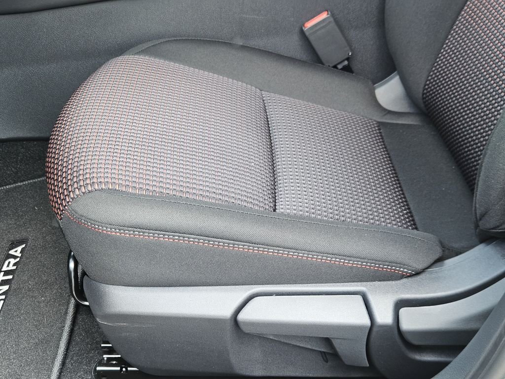 New 2026 Atlantic Gray Metallic Nissan SR image 23