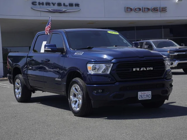 2021 Ram 1500 Big Horn/Lone Star