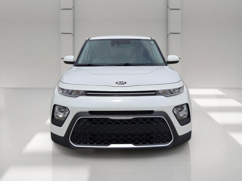 Certified Used 2020 Snow White Pearl KIA S IVT image 8